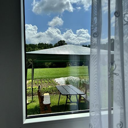 Kwatera Studio Hoczew Exteriör bild