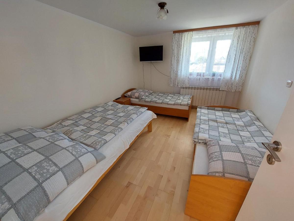 Kwatera Studio Hoczew Exteriör bild
