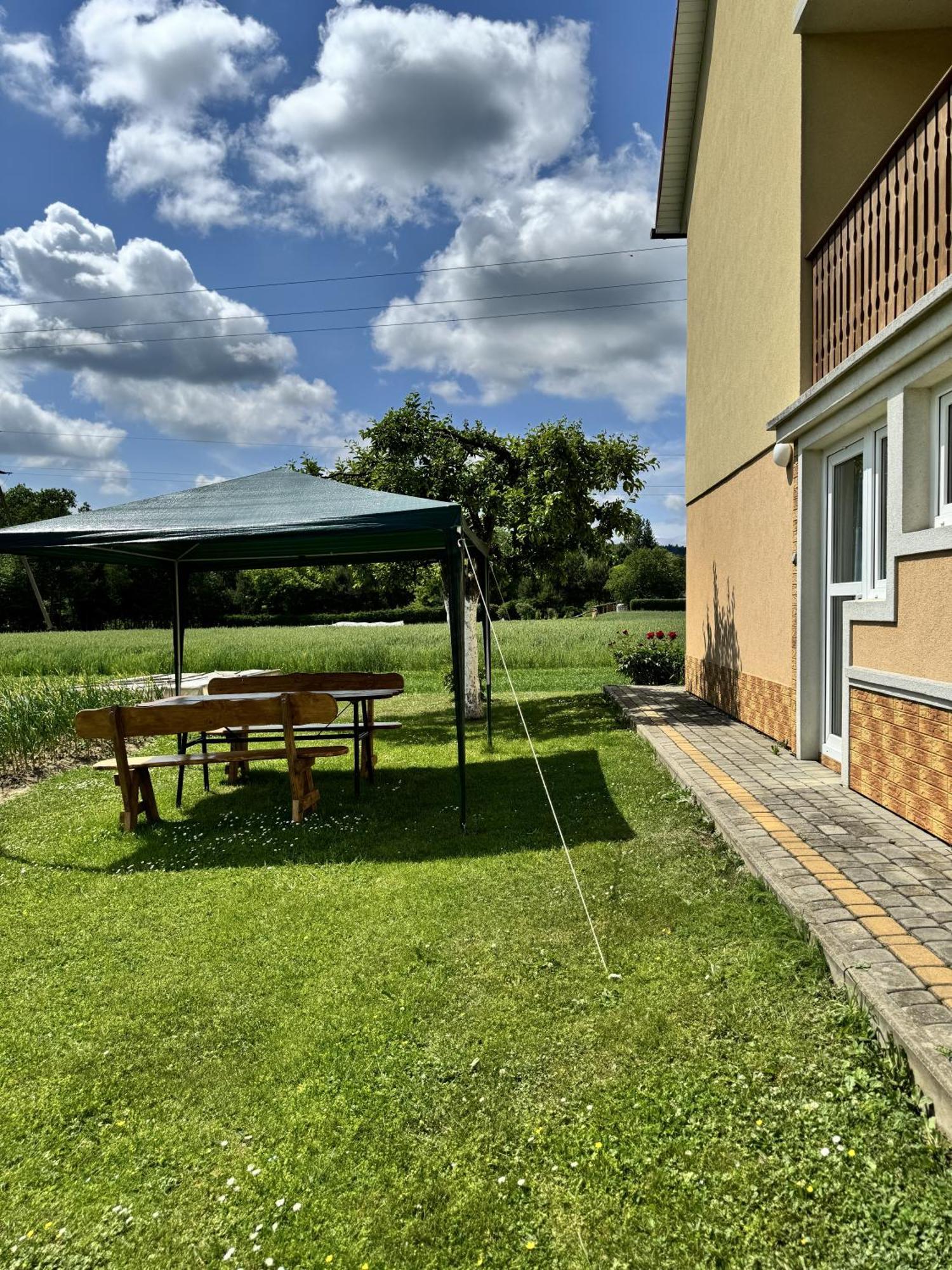 Kwatera Studio Hoczew Exteriör bild