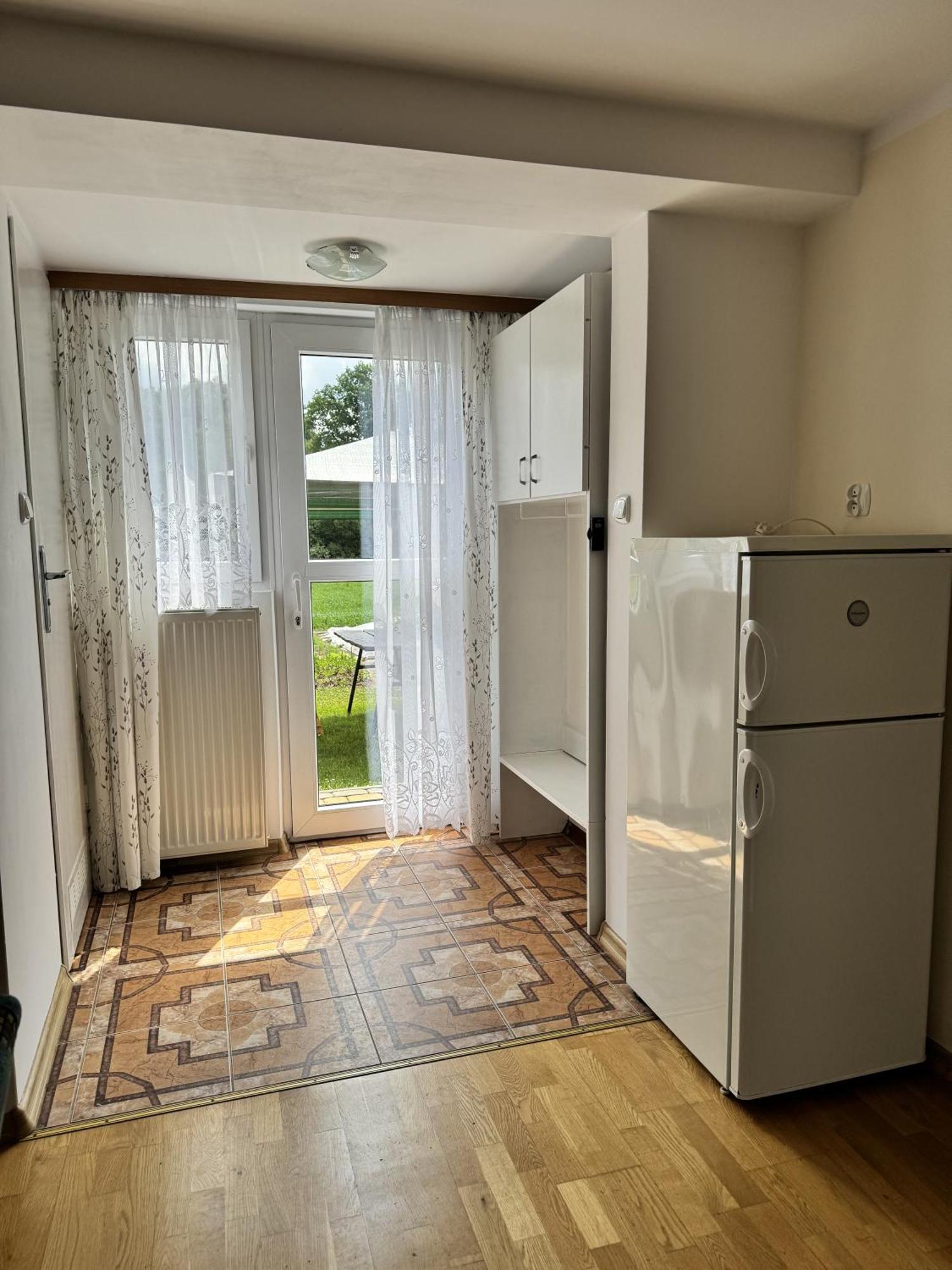 Kwatera Studio Hoczew Exteriör bild