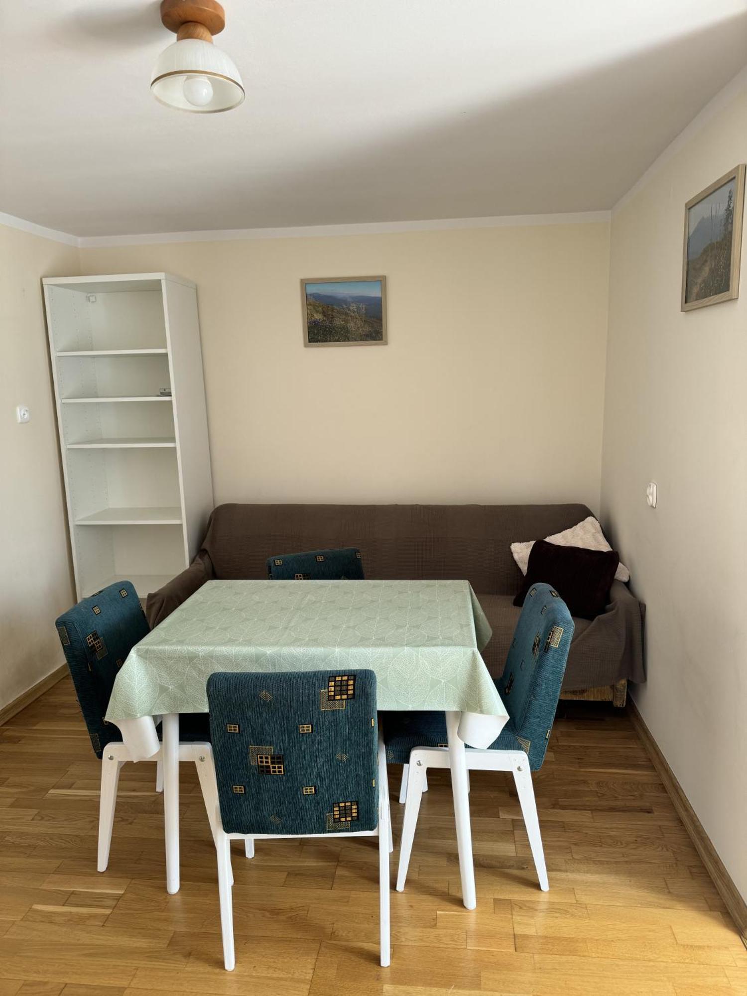 Kwatera Studio Hoczew Exteriör bild