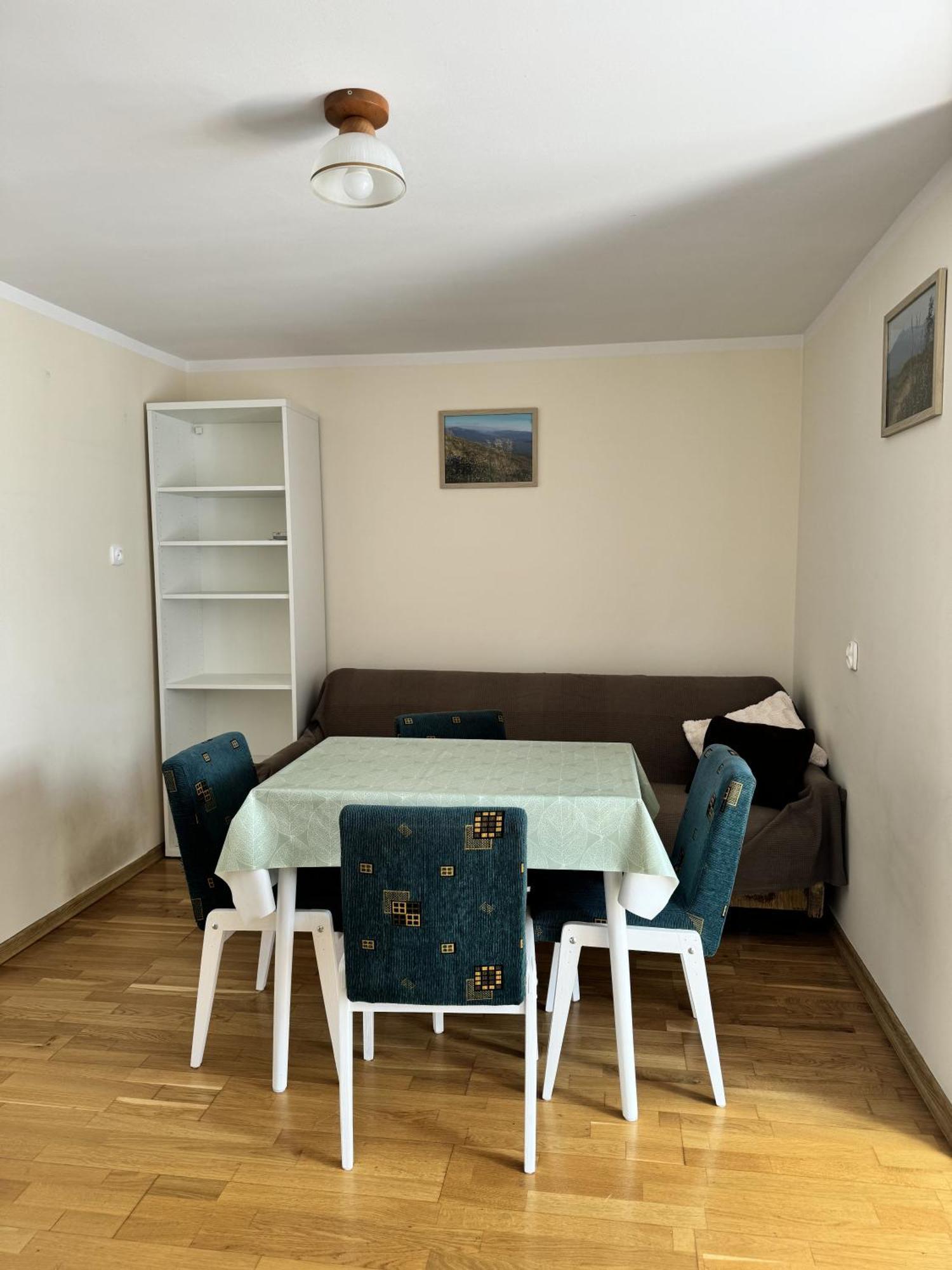 Kwatera Studio Hoczew Exteriör bild