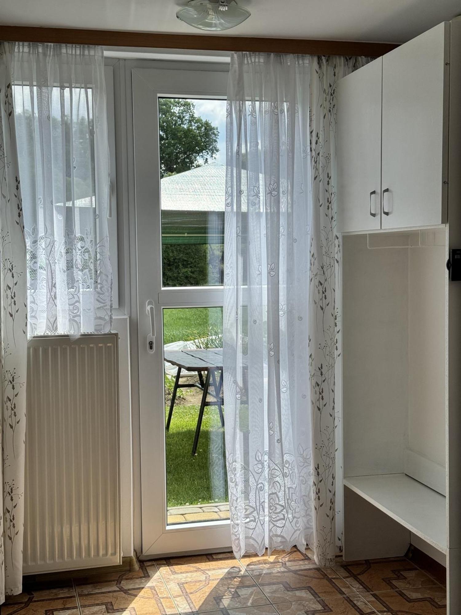 Kwatera Studio Hoczew Exteriör bild